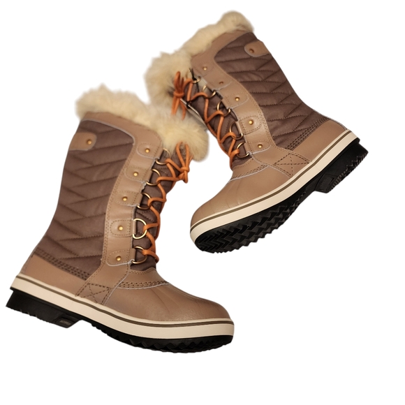 Sorel Shoes - Sorel Tofino II waterproof Insulated Winter Boots 7.5 NWT